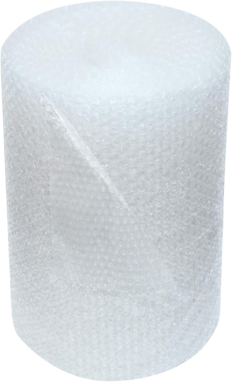 Globe Packaging Large Bubble Wrap 500mm x 25m Large Bubbles 20mm