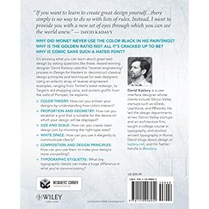 Design for Hackers: Reverse Engineering Beauty