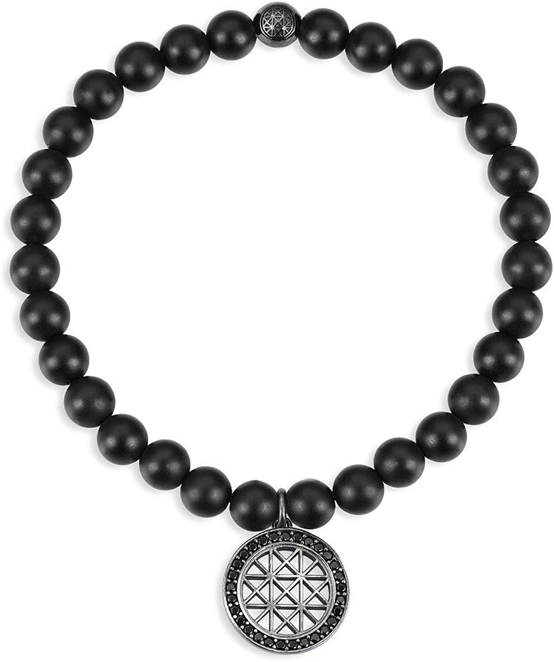 Agate Charm Bracelet - Atolyestone