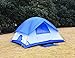 Busen Mountain Waterproof Tent Dome Outdoor Camping Instant Tents for Camping 4 Person