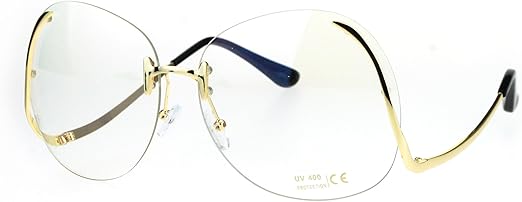 funky oversized sunglasses