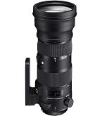 Sigma Objectif 150-600 mm F5-6.3 DG OS HSM (S) pour appareils