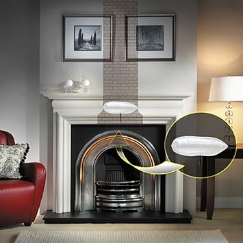 Stormguard Universal Chimney Draught Excluder Balloon For