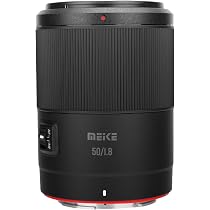 Meike 85mm F1.8 AF STM Full Frame Portrait Lens for Nikon Z Mount