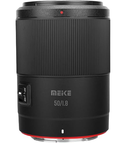 Amazon.com : Meike 85mm F1.8 Auto Focus Medium Telephoto STM
