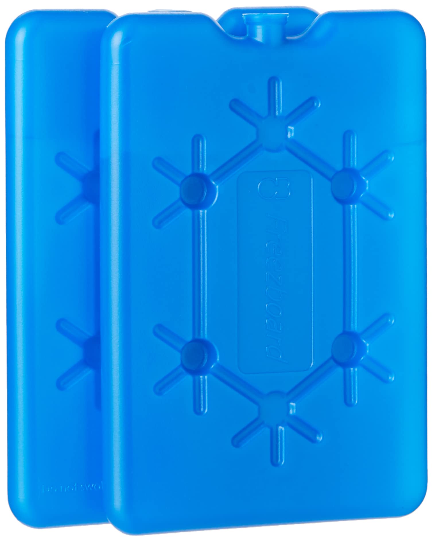 Freeze Boards Ice Pack 200g Blue [2 Pack]