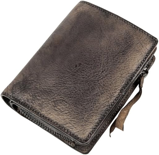 Amazon グレメン Geremen 革財布 メンズ 二つ折り 財布 メンズ 財布 ヌメ革 ヌメ革 ブランド 本革 人気 安い さいふ ウォレット 一流 革職人 Ms18 カーキー Geremen Jp シューズ バッグ