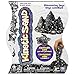 Kinetic Sand, 1Lb Shimmering Black Onyx Magic Sand for Ages 3 & Up