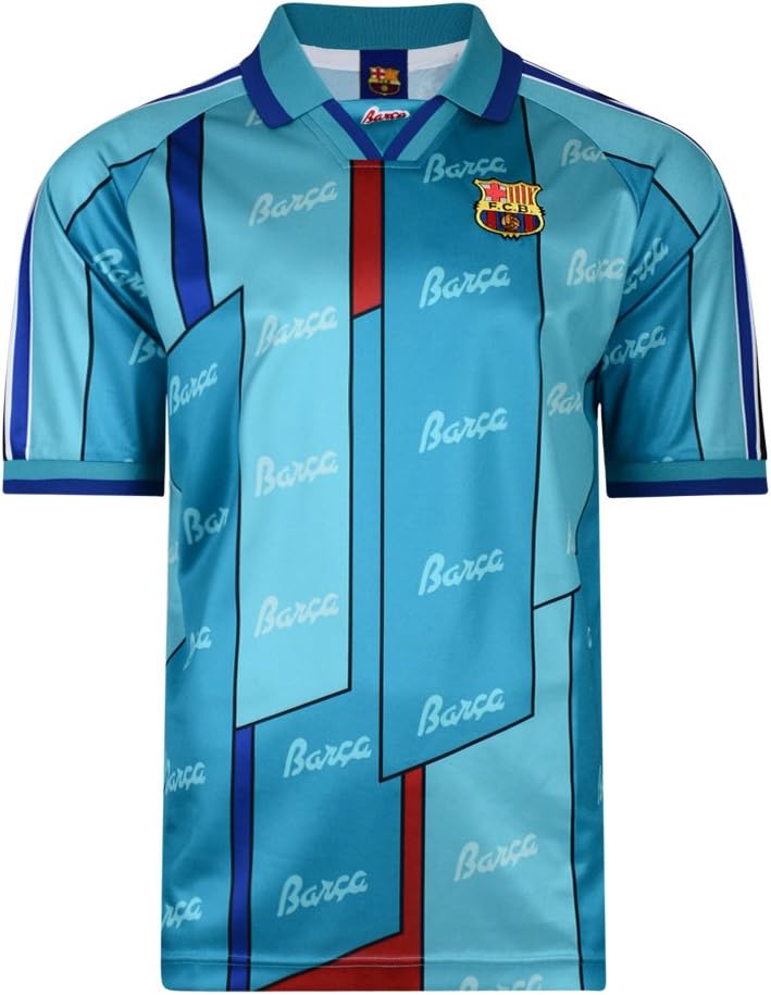 1997 barcelona jersey