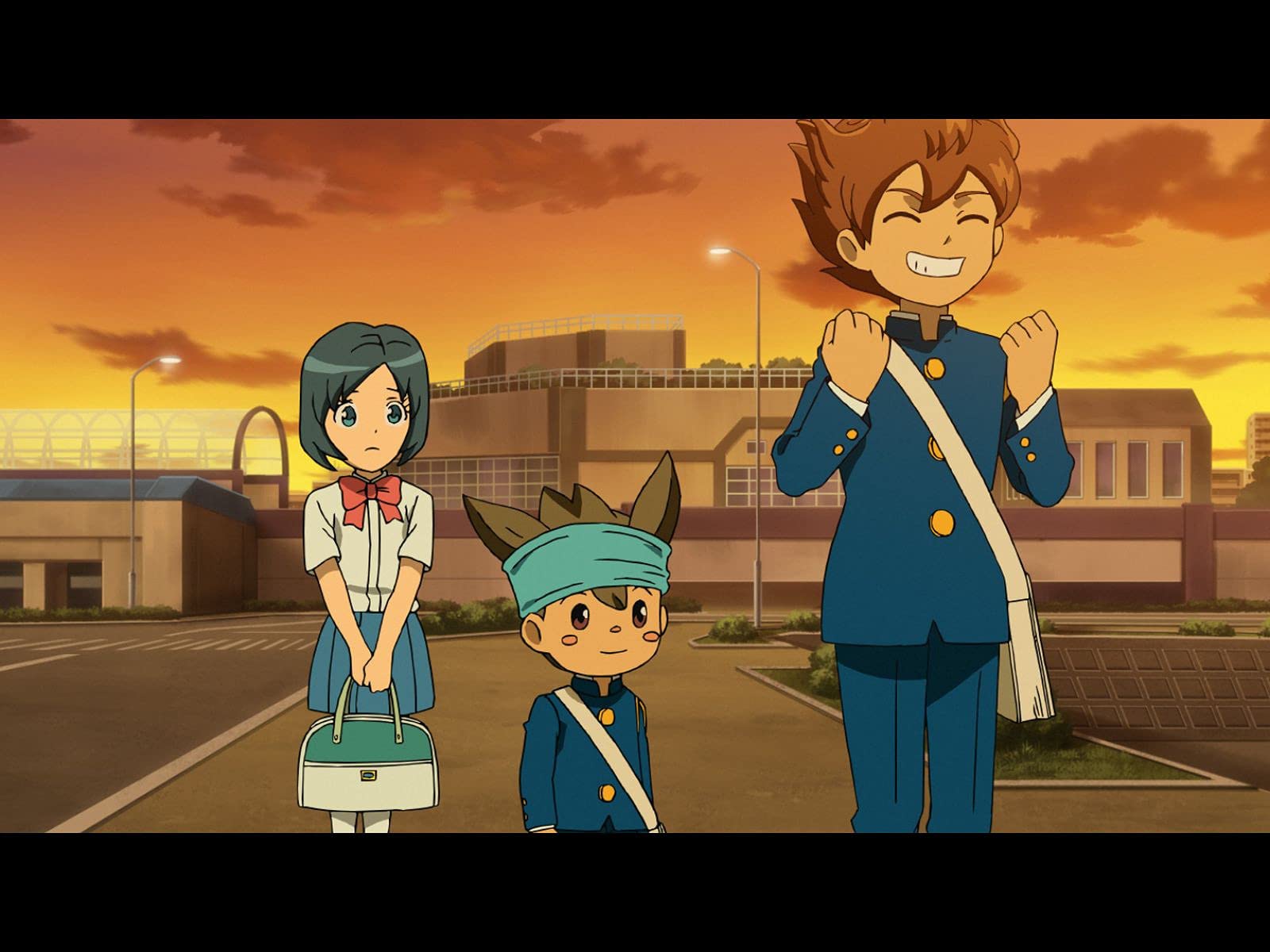 Amazon Co Jp イナズマイレブンgoを観る Prime Video