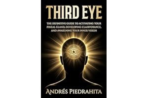 Third Eye: The Definitive Guide to Activating Your Pineal Gland, Developing Clairvoyance, and Awakening Your Inner Vision