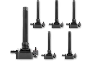 POHILA Ignition Coil Pack for 3.6 2011 2012 2013 2014 2015 2016 2017 Dodge Challenger Charger Durango Grand Caravan Journey Avenger, Chrysler Town&Country 200 300,Jeep Grand Cherokee Wrangler,Ram 1500