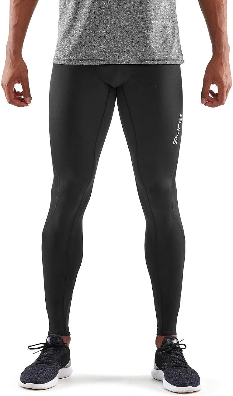 Amazon Com Skins Men S Dnamic Performance Compression Long Tights Clothing Amazon Com Skins Men S Dnamic Performance Compression Long Tights Clothing