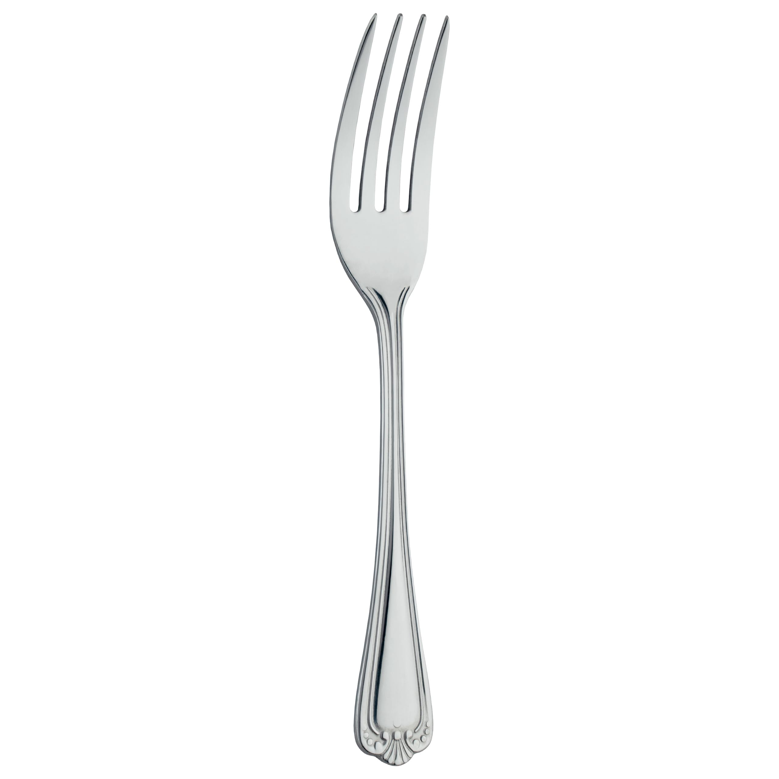 Grunwerg Jesmond Table Forks TAFJSR, 18/0 Stainless Steel, Set of 12
