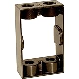 1 2 inch electrical box extension