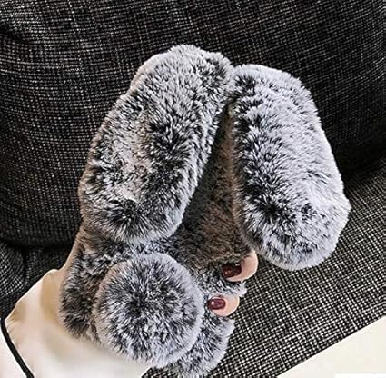 Amazon Co Jp Iphonexr モコモコうさ耳ケース もこもこ 女子力 ラインストーン スマホケース 可愛い ウサギ ふわふわ うさぎ うさ耳 兎 うさみみ ファーケース Xr Iphoneケース アイフォンテンアール Iphonexr テンアール 6 1インチ Iphonexrケース アイフォンテン