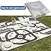 Kids Carpet Playmat Car Rugs - Kids Toys Car Mats - Room Decor 51