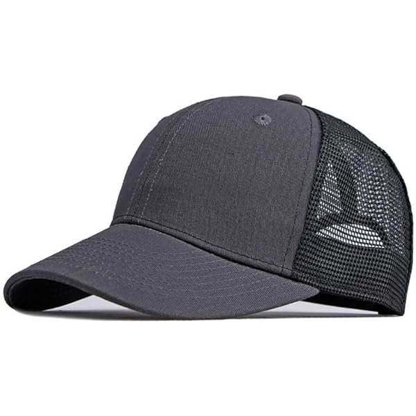 FASHIXD Mesh Baseball Cap for Men Women Summer Running