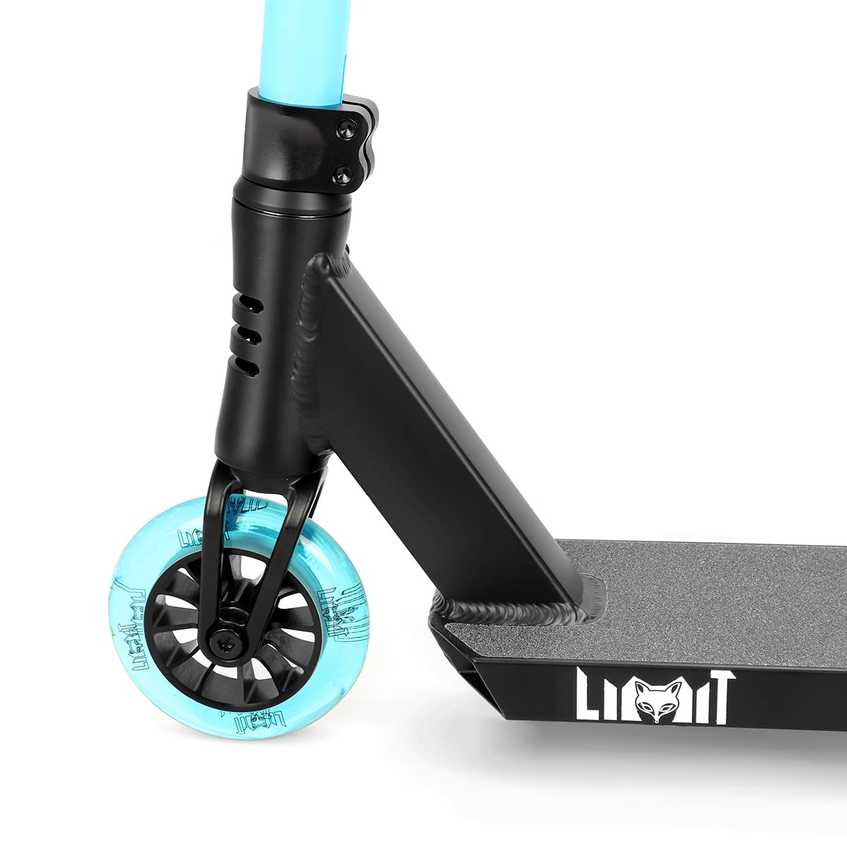 Limit LMT66 Pro Stunt Scooter-Best Trick Scooters for Kids 6 Years and Up-Intermediate and Beginner Complete Freestyle BMX Street Scooter for Teens Boys and Girls