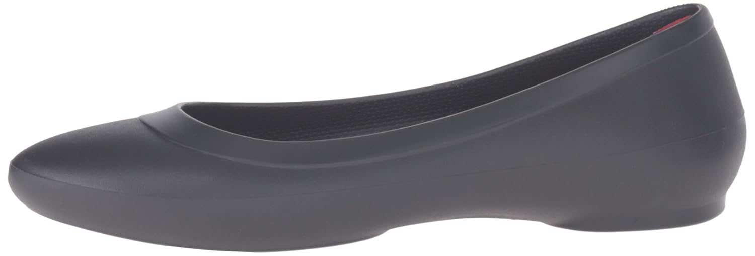 crocs women's ballet flats