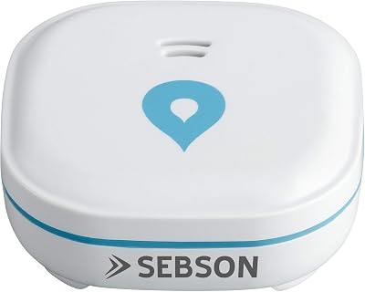 SEBSON Water Alarm Mini GS153 10 Year Battery Water Detector Leak Sensor