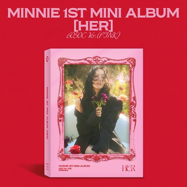 MINNIE, MINNIE, (G) I-DLE, MINNIE, (G) I-DLE - MINNIE [HER