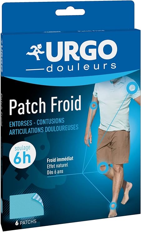 urgo parche electroterapia amazon