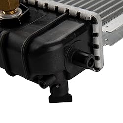 Torchtree CU1687 Radiator Replacement,Compatible