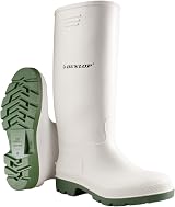 Dunlop Protomastor Unisex Knee High Safety Waterproof PVC Wellies S5 Steel view 4