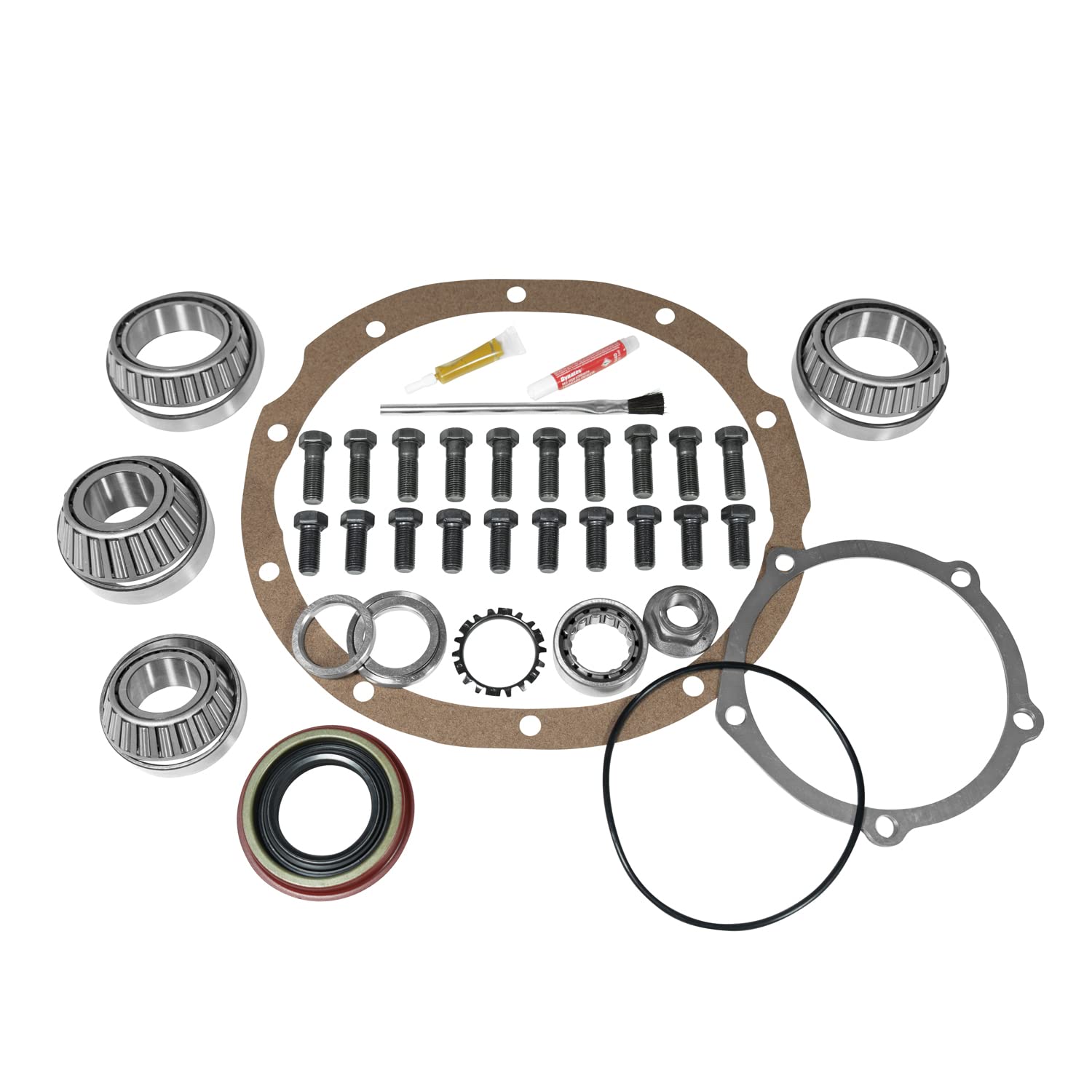 Yukon Master Overhaul kit for Ford 9" LM104911