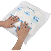 8 Pcs 14&rdquo;x16&rdquo; Expanding Foam Packaging for PC &amp; Irregular-Shaped Items - Shockproof Expandable Packing Foam, Protective Computer Shipping Material for Electronics &amp; Fragile Devices