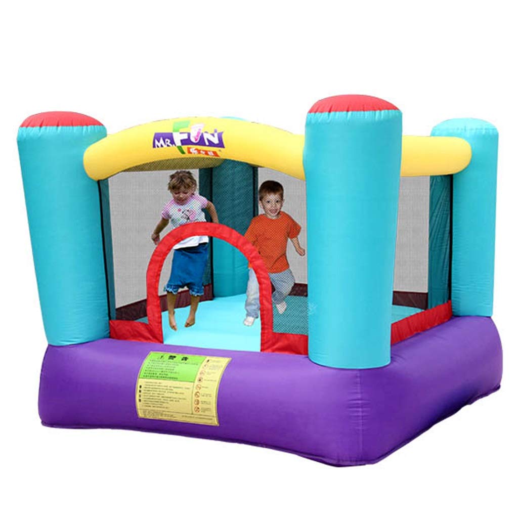 高価値 インフレータブルスライド 子供の遊び場 B07s2b3byg 0x0x160cm 0x0x160cm Size 幼稚園の子供用トランポリン トランポリン 小さな弾むの城 屋内と屋外の子供のおもちゃ 屋内ゲーム玩具 屋内遊具 Www Hotelkron Com Mx