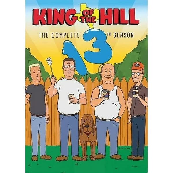 Amazon.com: King of the Hill - Seasons 1 - 13 : Movies & TV