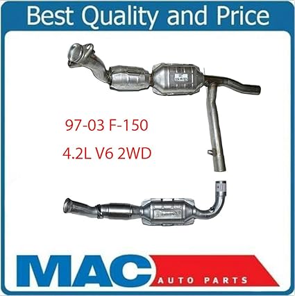 1999 Ford F 150 Engine 42 L V6 - Greatest Ford