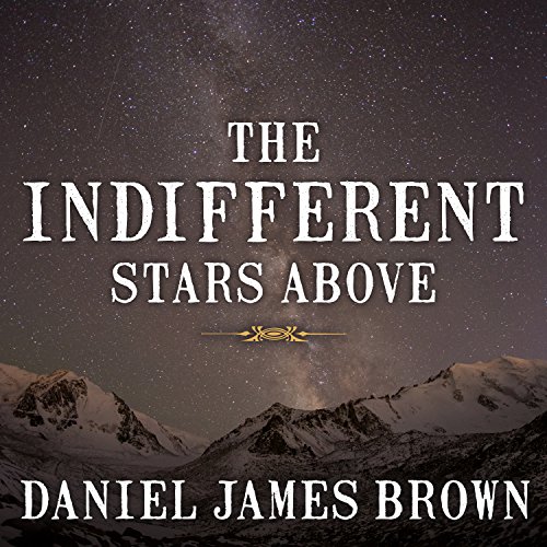 The Indifferent Stars Above: The Harrowing Saga of a Donner Party Bride