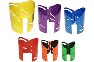 GSParts 6 Piece PIPE-PRO Magnetic Metal Pipe Cutting Guide Kit, Steel