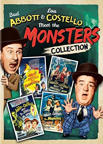 Amazon.com: Abbott and Costello Collection : Movies & TV