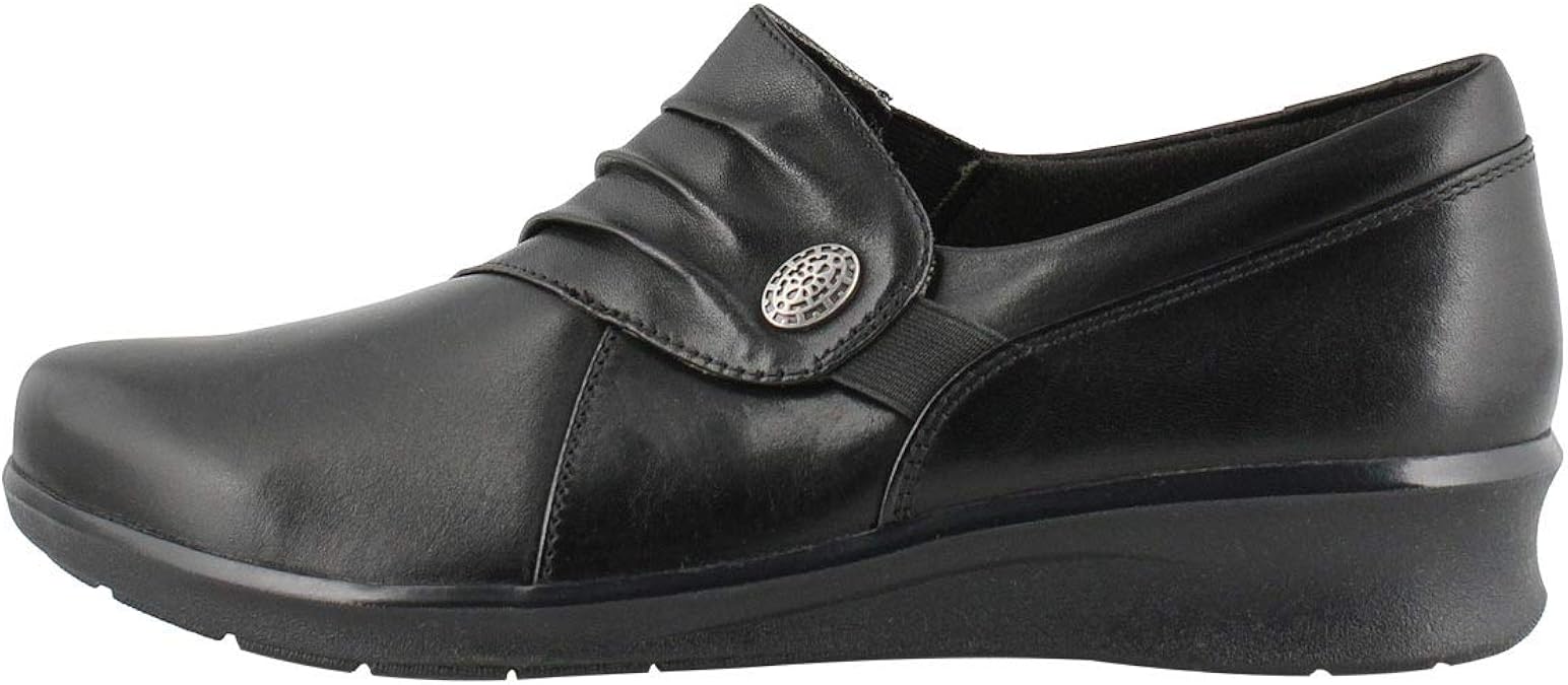 clarks hope roxanne navy