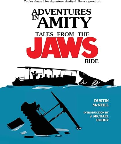 Download Adventures in Amity: Tales From The Jaws Ride PDF