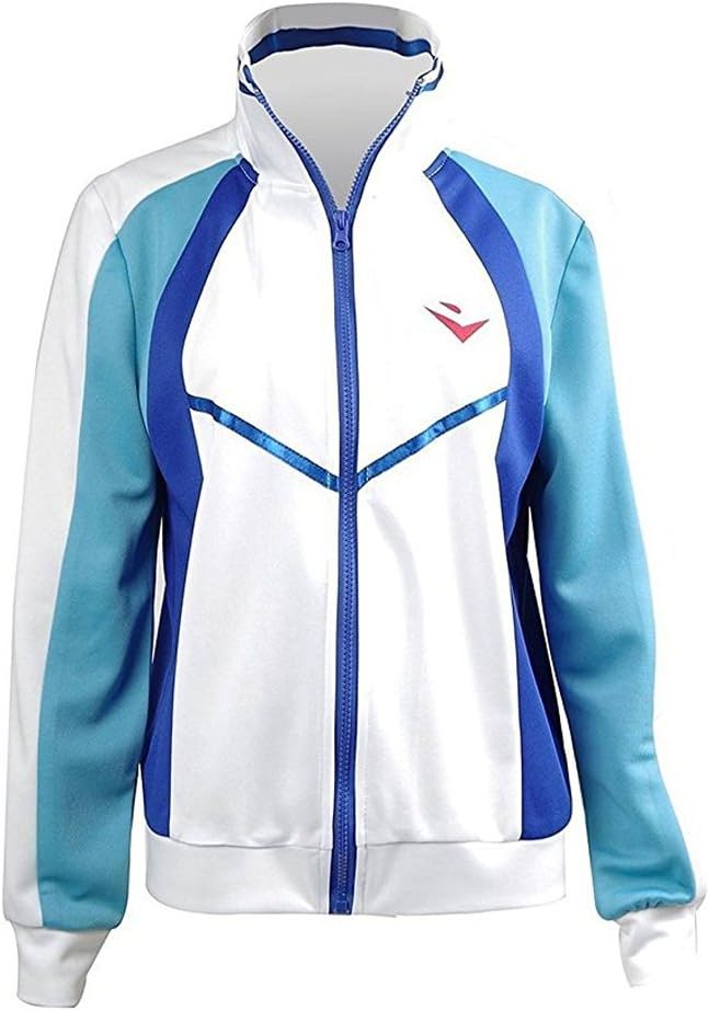 Jeylu Free! Iwatobi Swim Club Haruka Nanase Iwatobi High School Uniform Costume