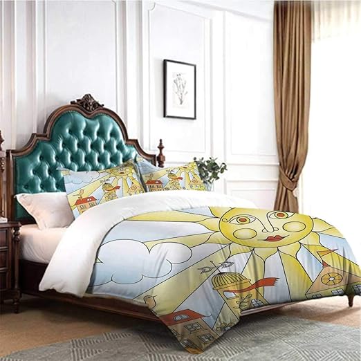 nursery with queen bed