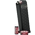 BATMAG Battery Organizer (for CR123A Batteries)
