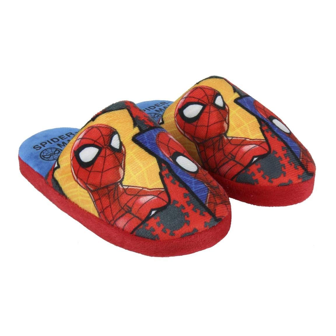 Venta > zapatillas de casa spiderman > en stock