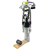 Electric Fuel Pump Assembly for Can-Am Commander Maverick 800 1000 EFI/LTD/STD/X/XT Max 1000 DPS 4x4 2011-2015 Replaces 709000362