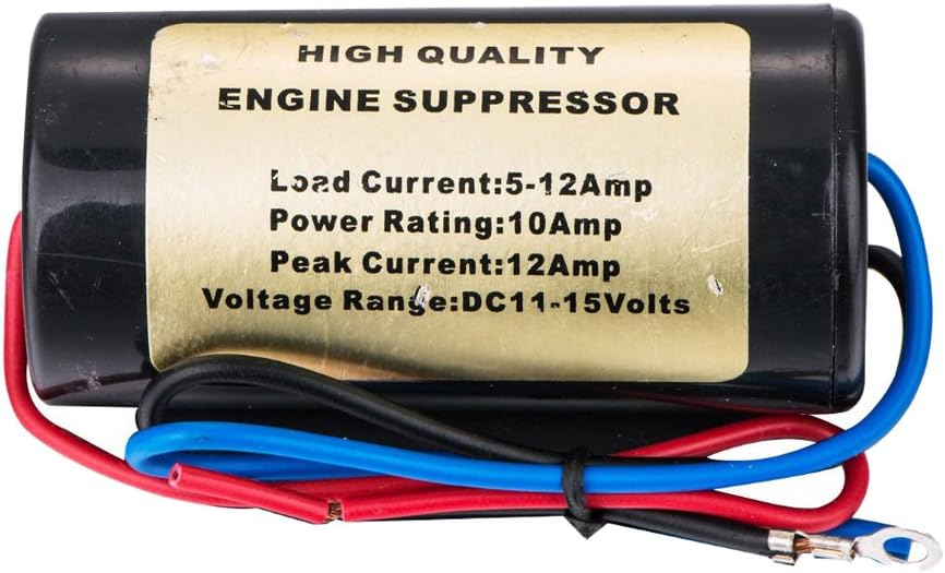 filtro antirumore per autoradio