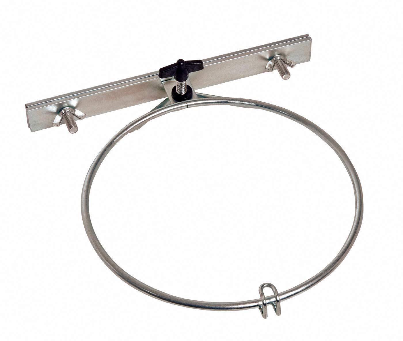 Karlie 43022 Wall Bracket and Kennel Bracket for Feeding Bowl 1 x 1800 ml (Blow not included)