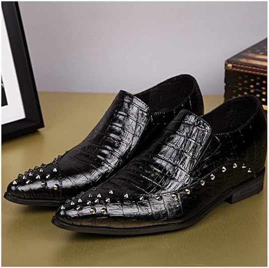 Rui Landed Oxford for Men Formal Shoes Slip On Style