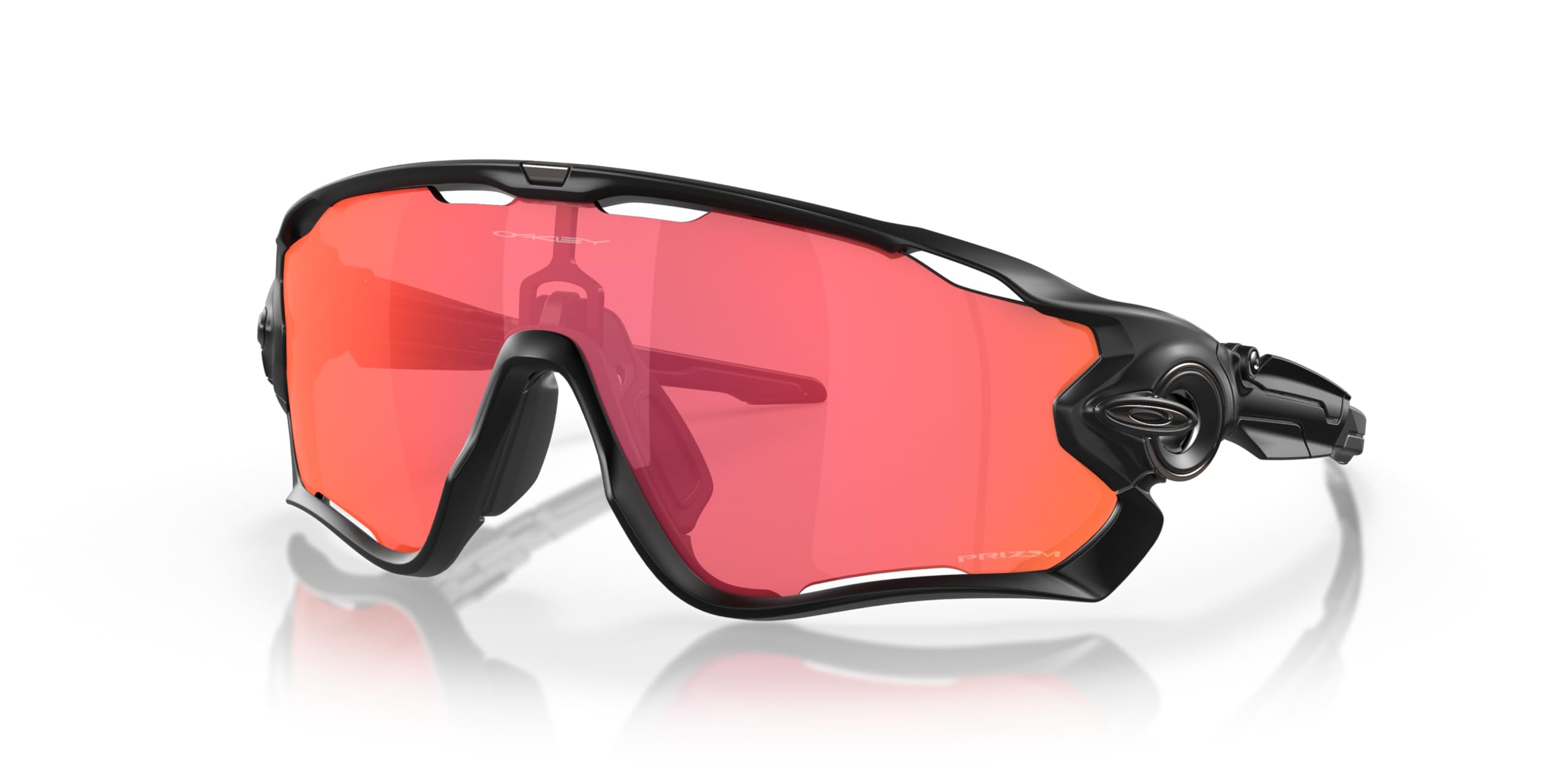 Ray-Ban Men’s 0OO9290 Sunglasses, Multicolour (Matte Black), 40