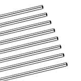 Deyyol 304 Stainless Steel Tubing Tube, 8 Pcs