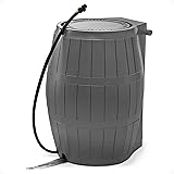 FCMP Outdoor Raincatcher 4000, Flat-Back Rain Water